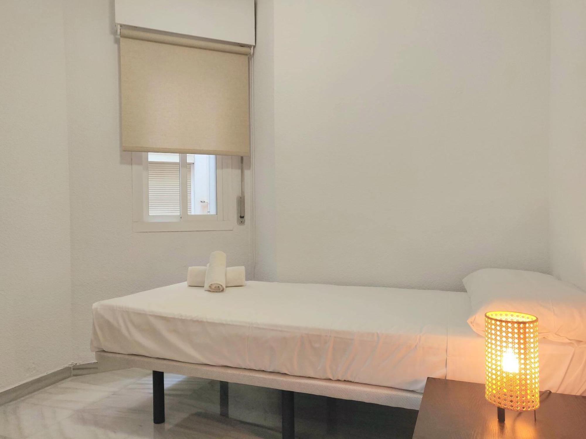 Apartment Fantastico En El Centro De Malaga