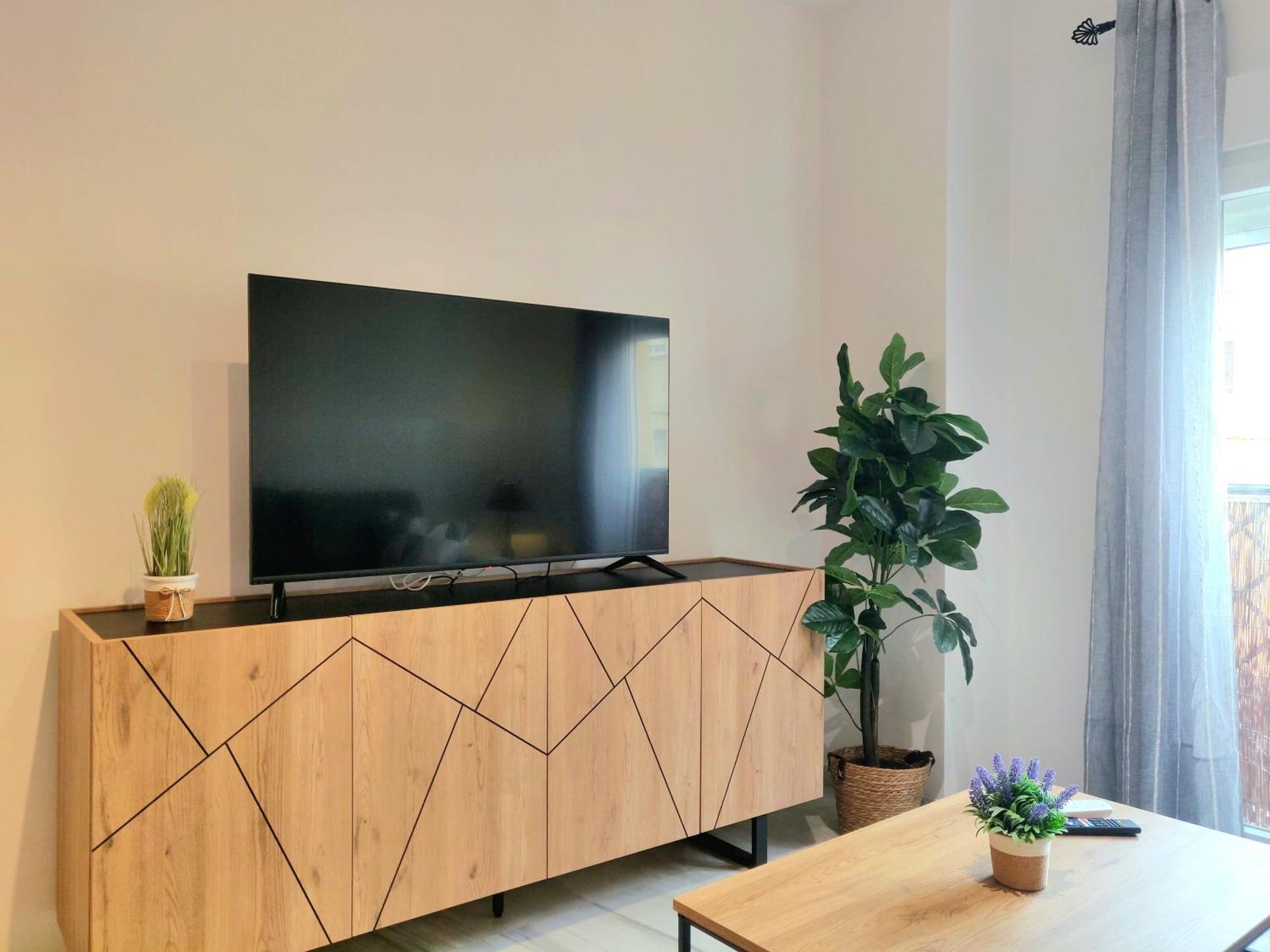 Fantastico En El Centro De Apartment Malaga