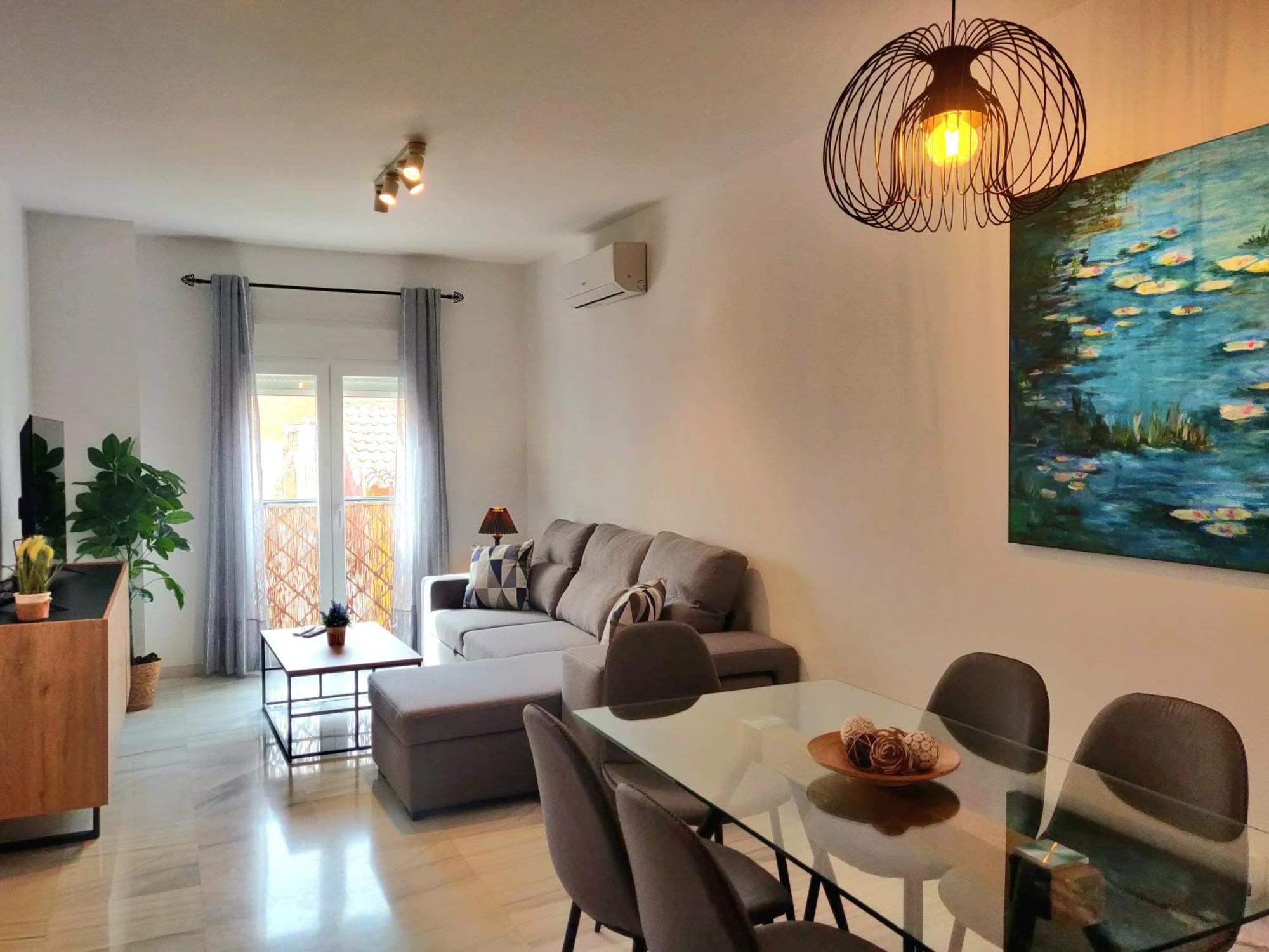 Apartment Fantastico En El Centro De Malaga