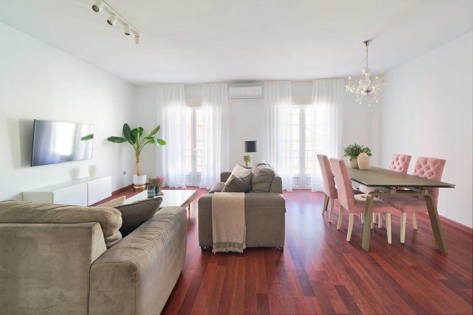 Iloftmalaga Calle Parras 37 Apartment *