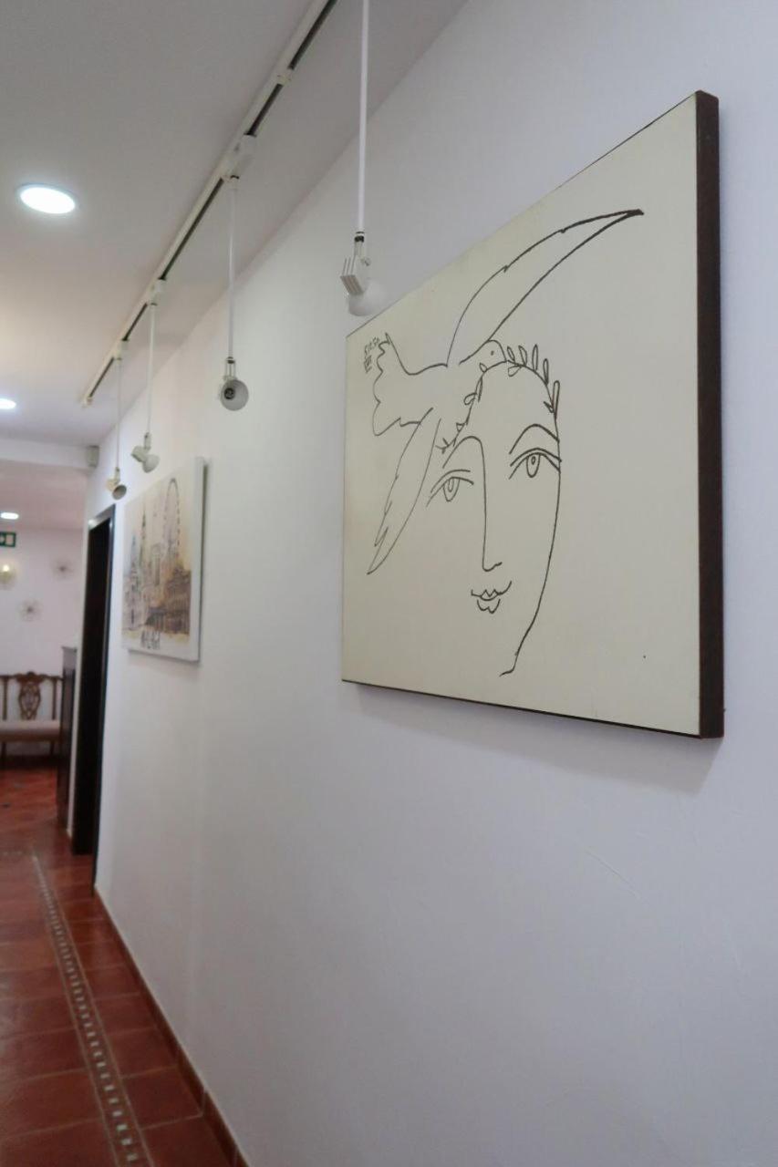 Hotel Picasso Málaga