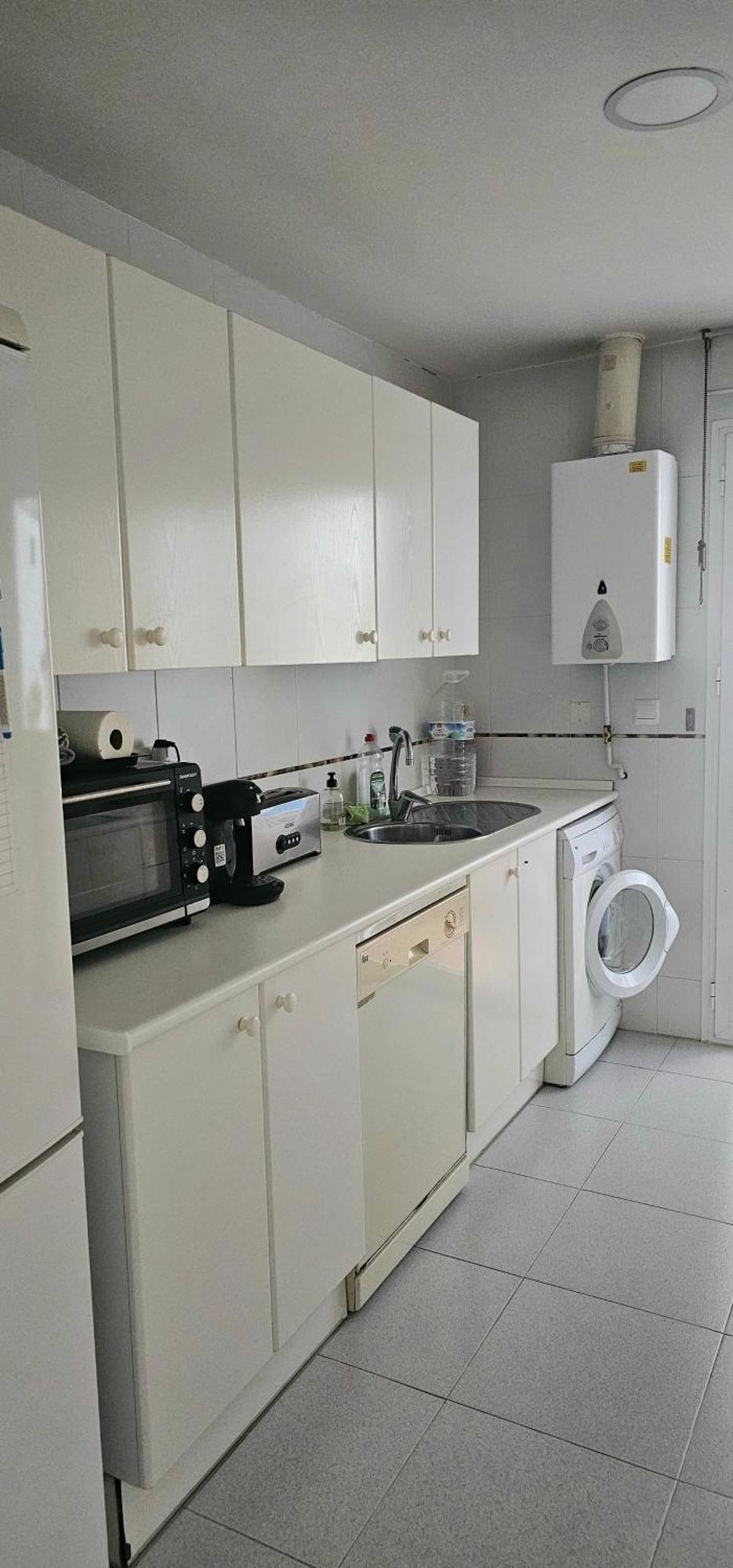 Apartment Residencia Alfil Malaga