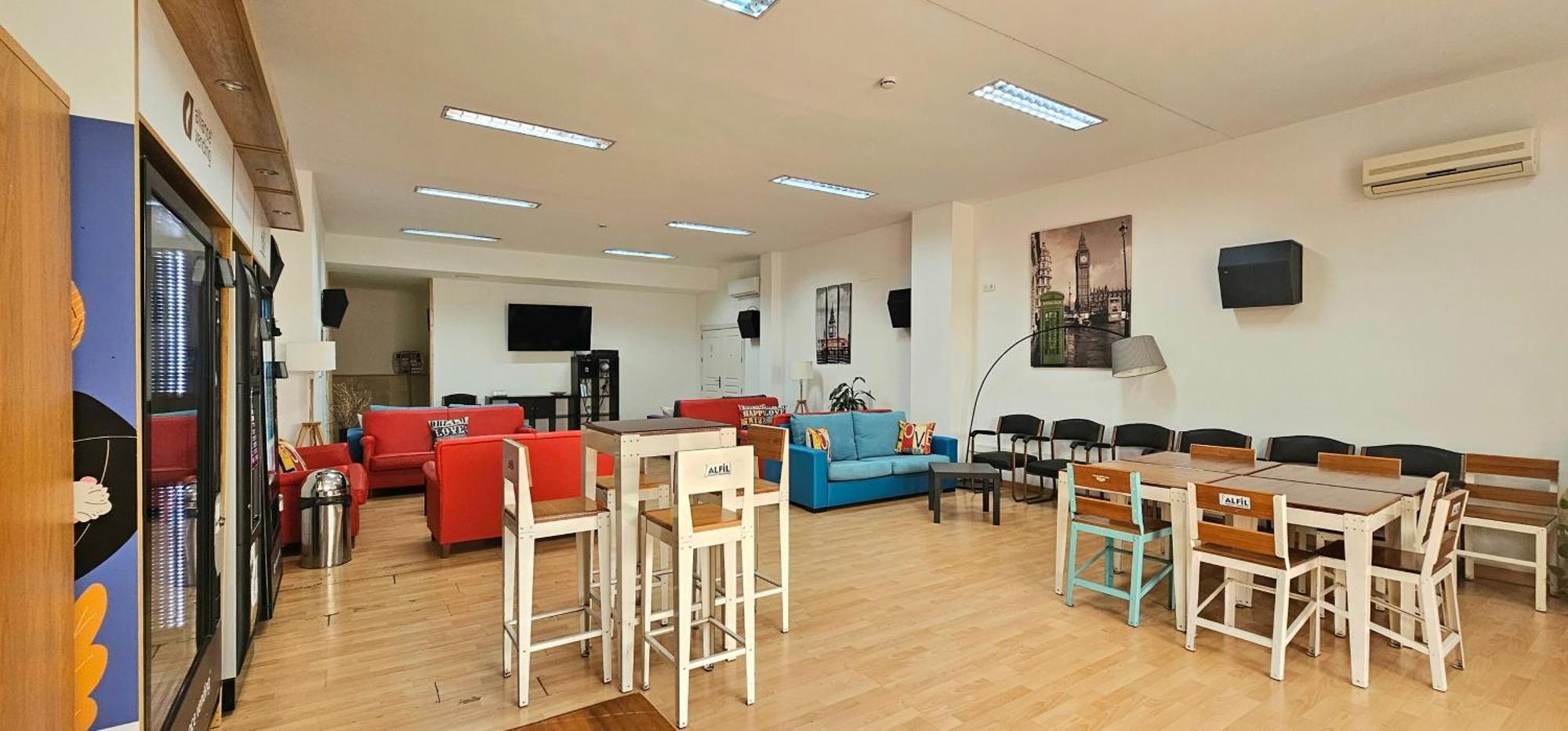 Residencia Alfil * Malaga