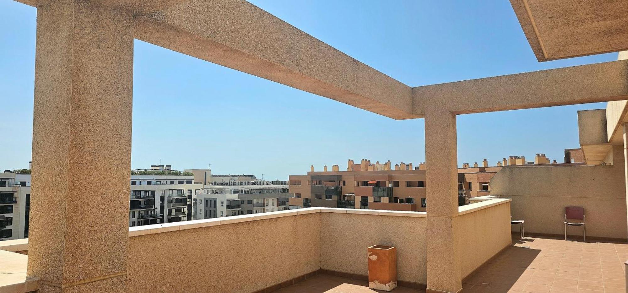 Residencia Alfil Apartment Malaga