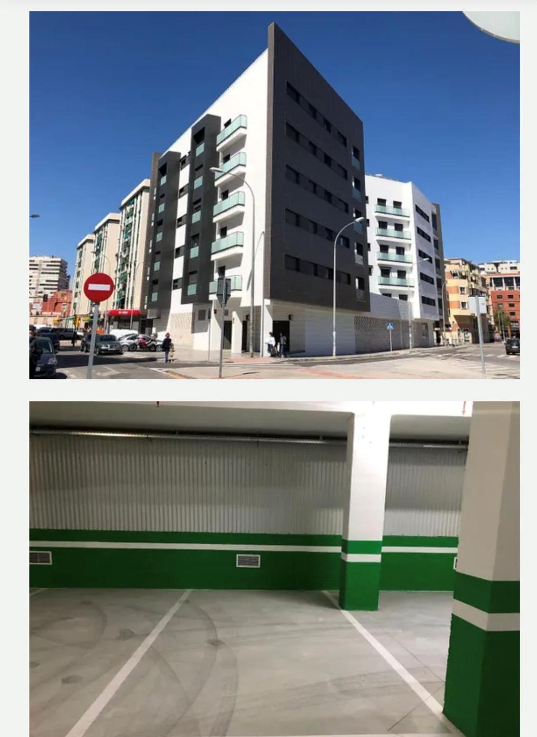 Apartment Vialia 1 Malaga
