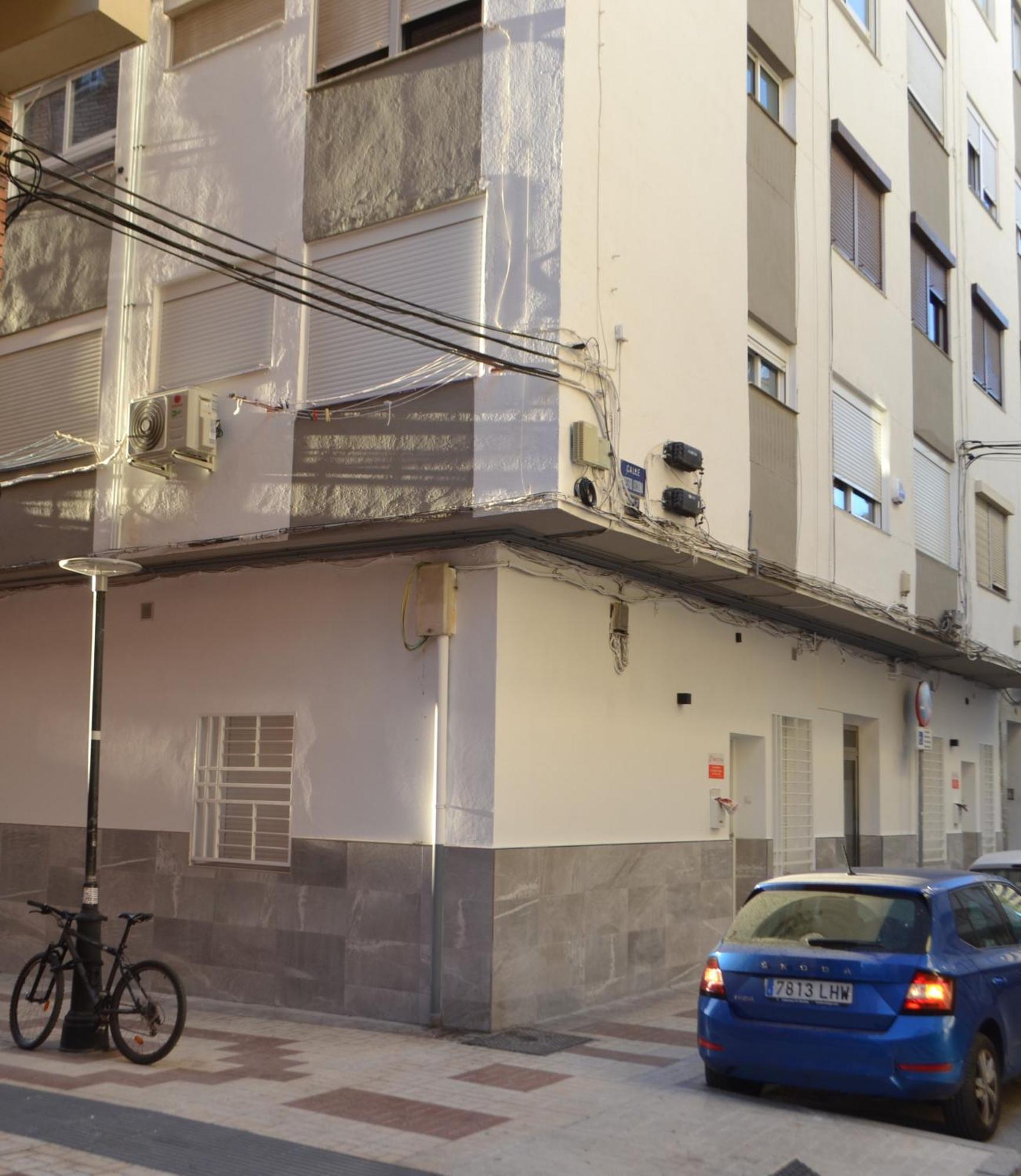 Apartment Vialia 1 Malaga