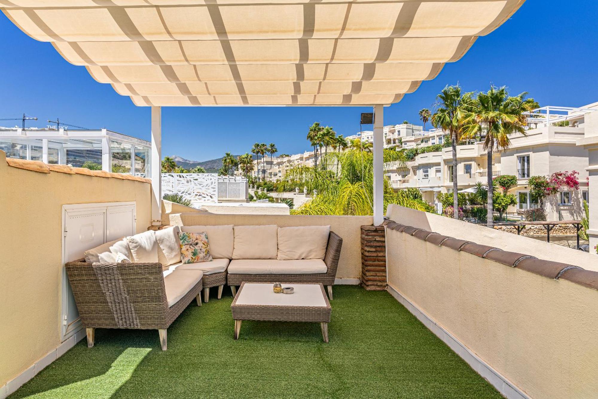 Spacious 3 Bed In La Quinta Golf- Marbella Apartment