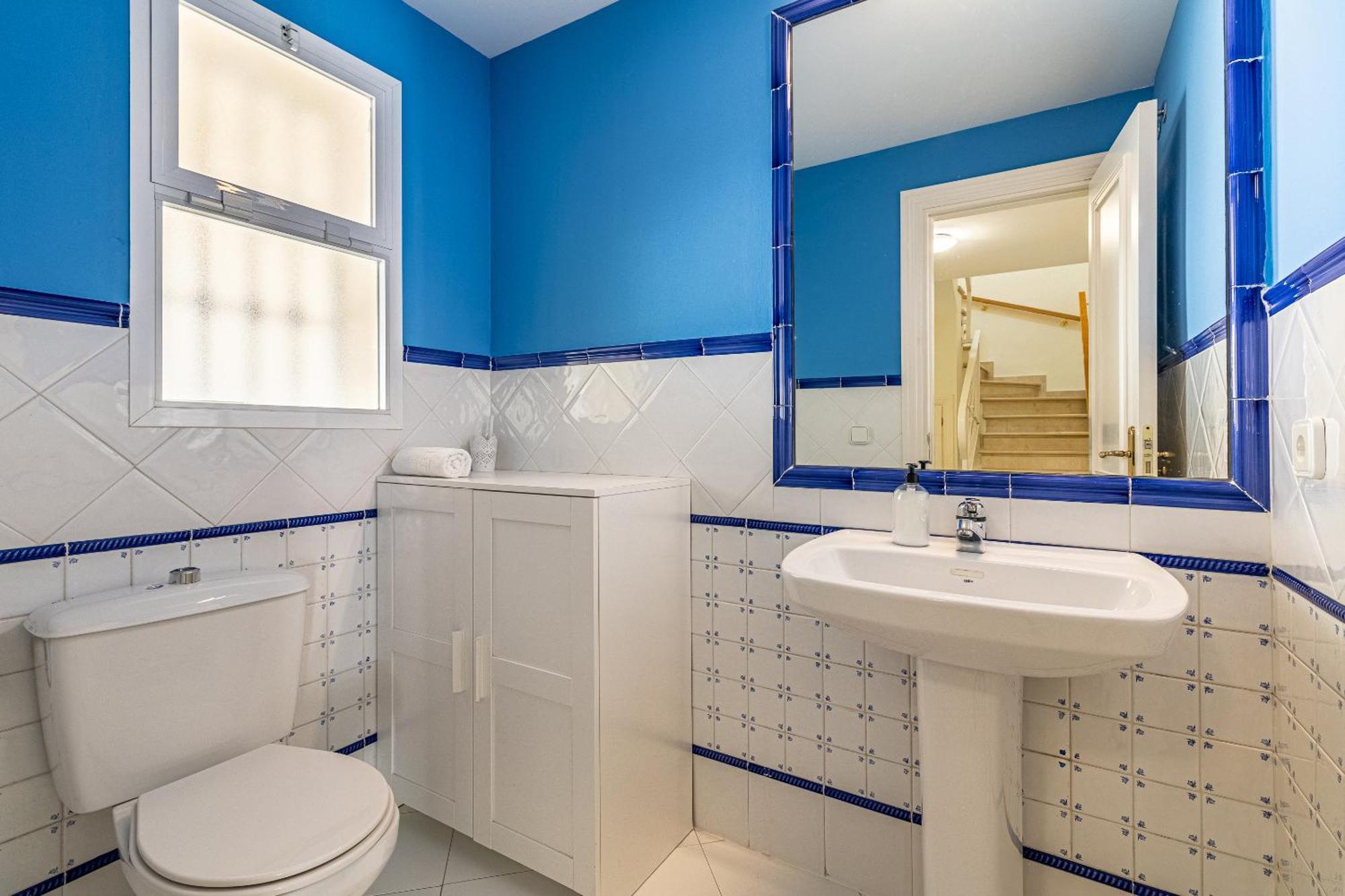 Spacious 3 Bed In La Quinta Golf- Marbella *
