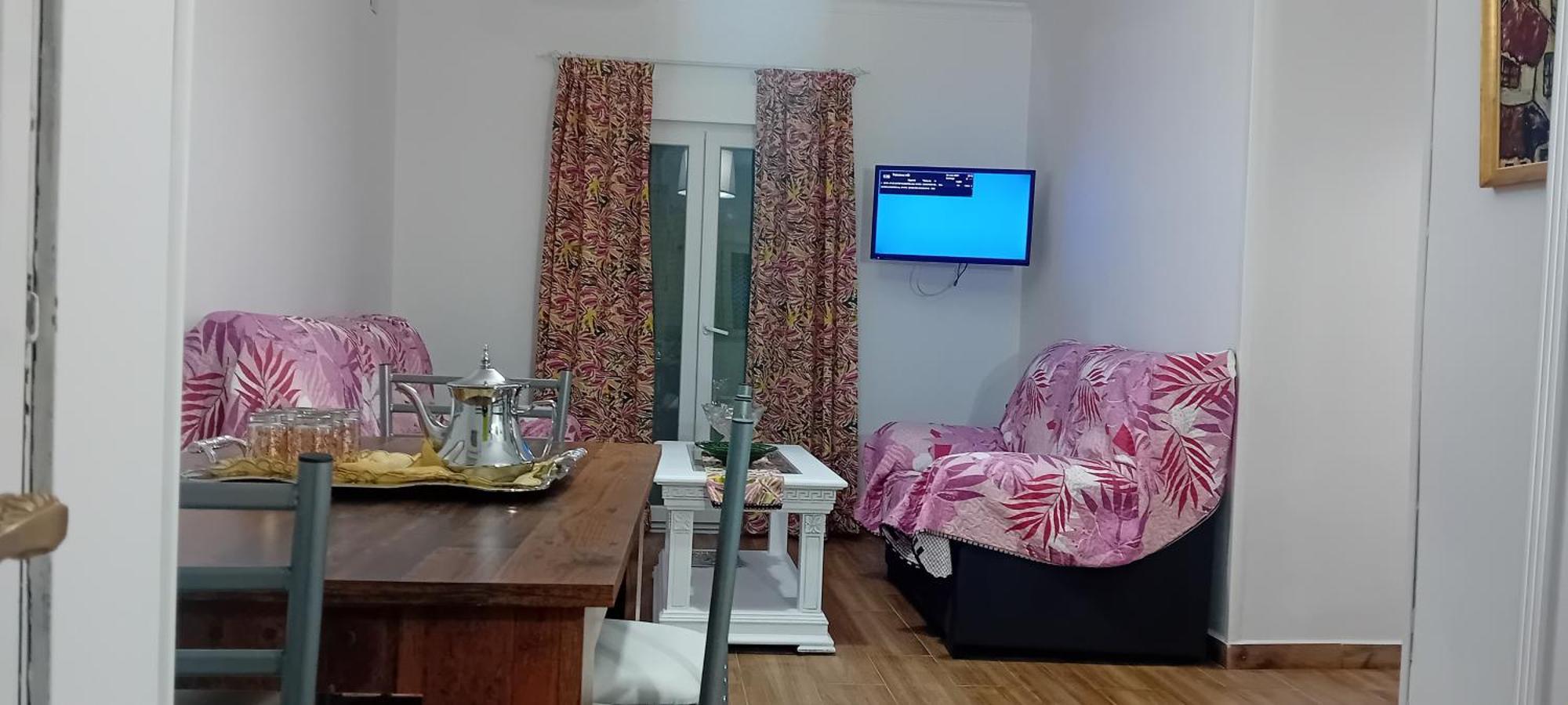 Casa Ananit * Malaga