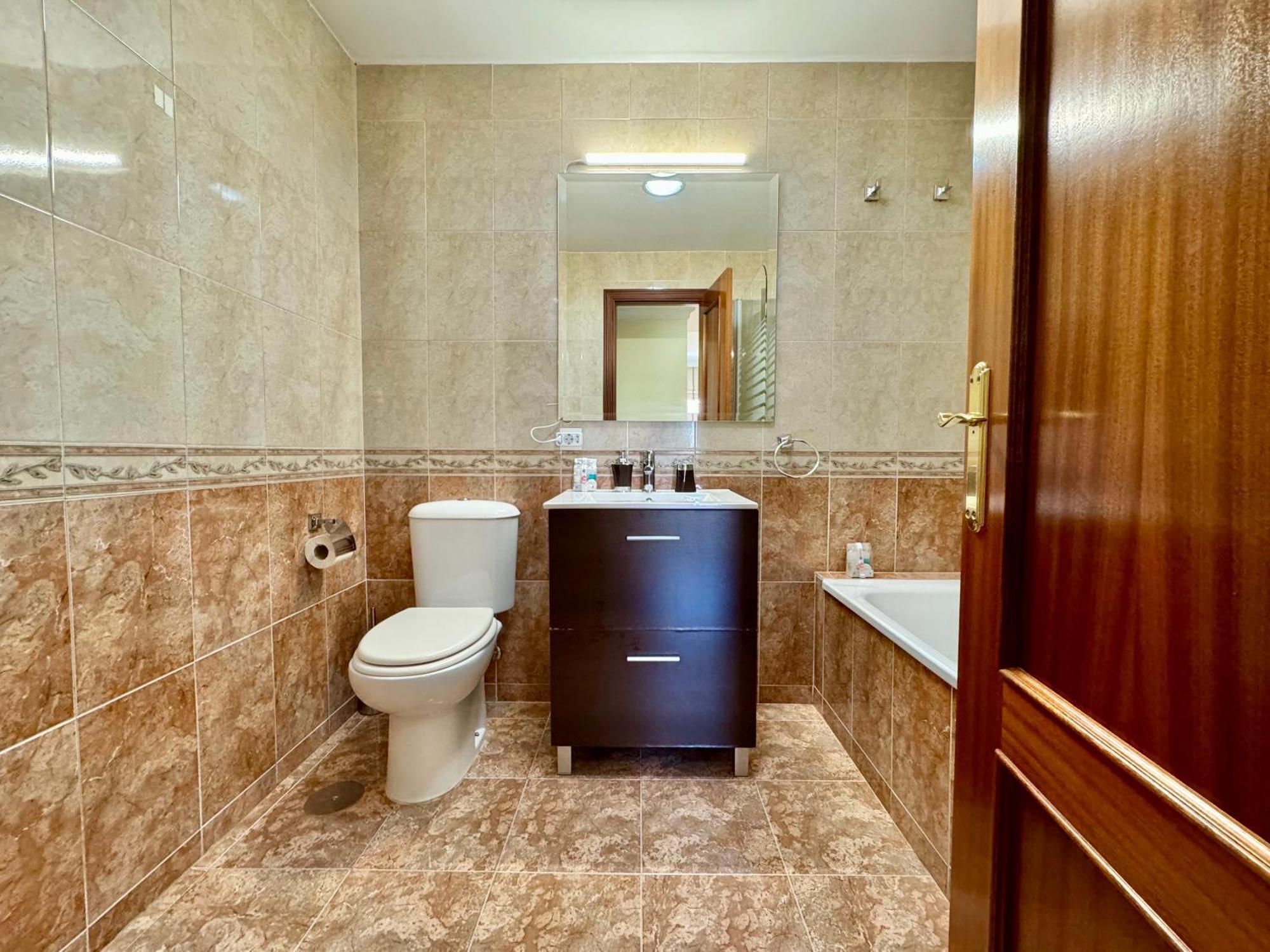 Apartment Lujoso Piso Centro Aparcamiento Privado, Terraza & Ac *