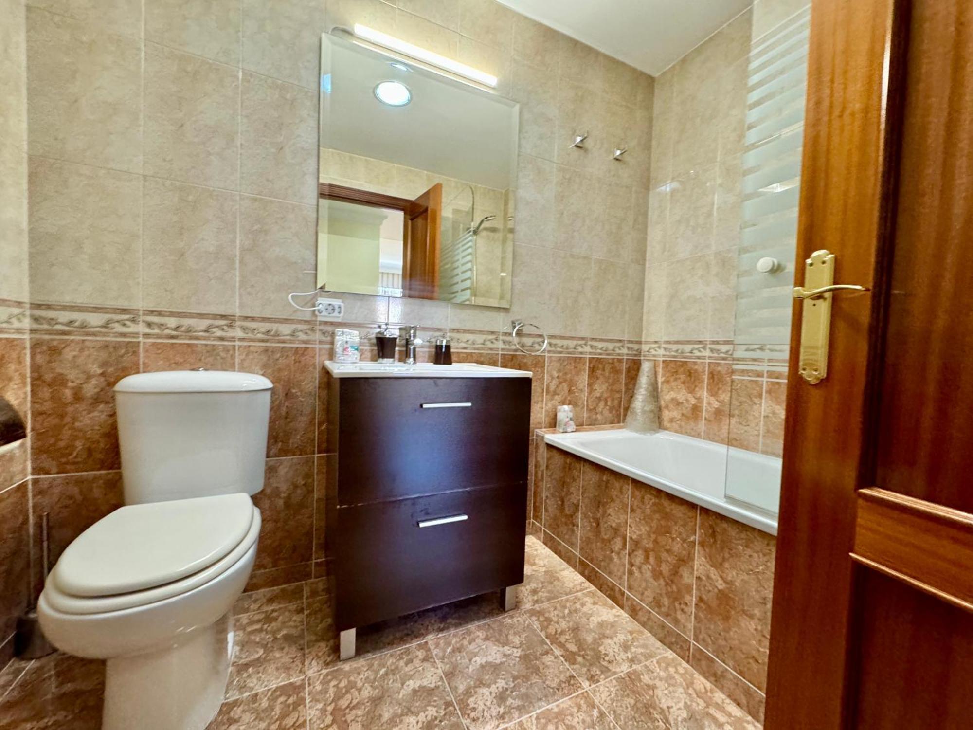 Lujoso Piso Centro Aparcamiento Privado, Terraza & Ac Apartment Malaga