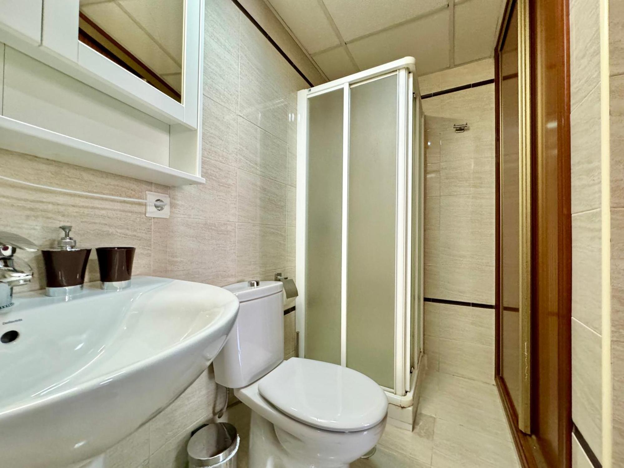 Apartment Lujoso Piso Centro Aparcamiento Privado, Terraza & Ac Malaga