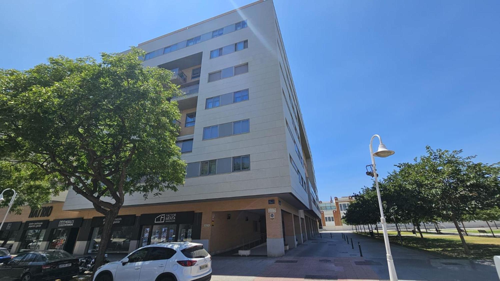 Estudio Boqueron Apartment *