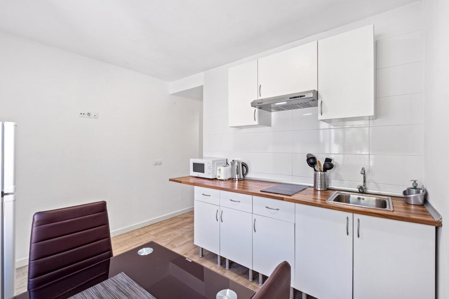 Appartement En La Playa Con Terraza Málaga