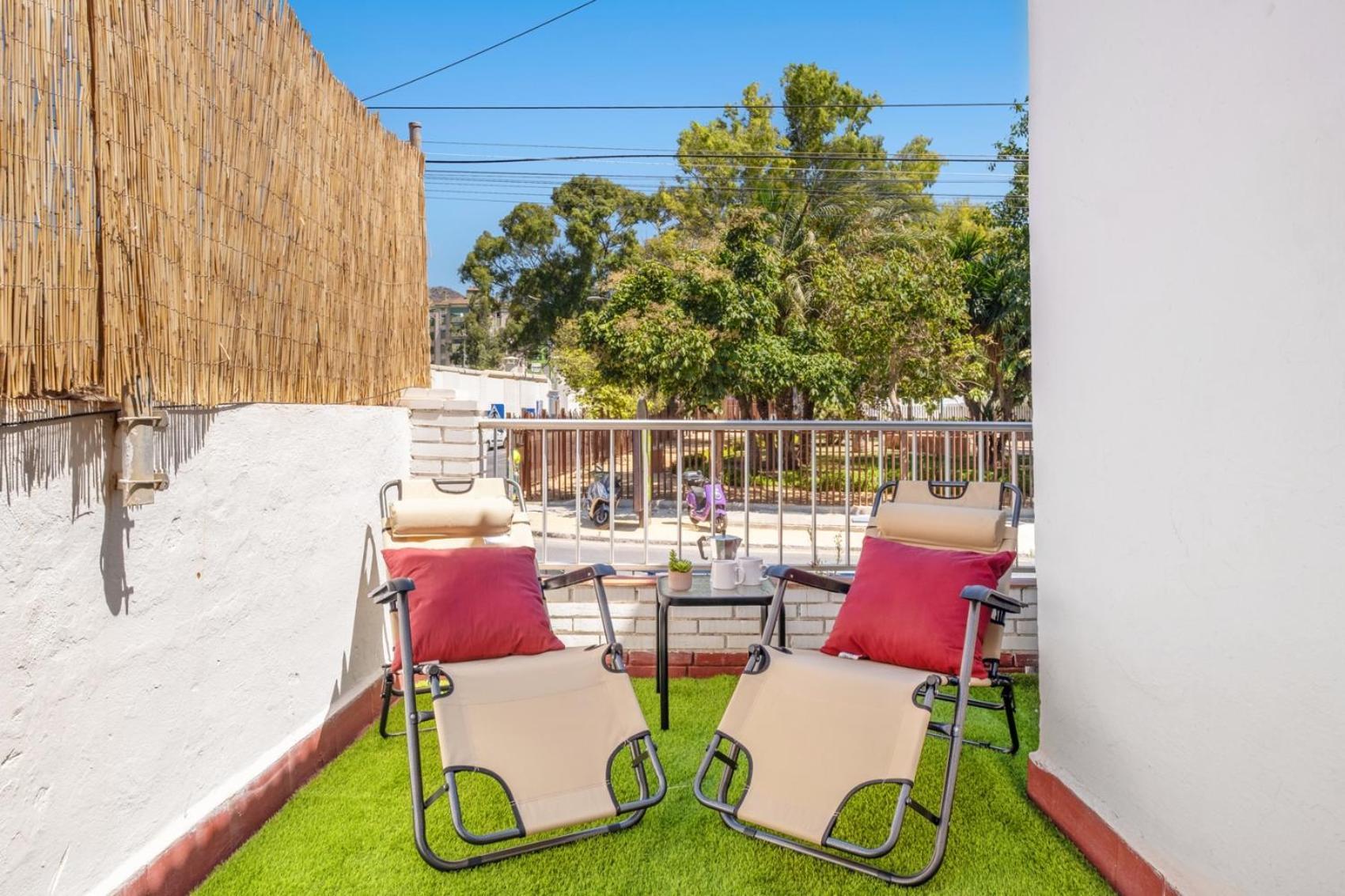 Appartement En La Playa Con Terraza