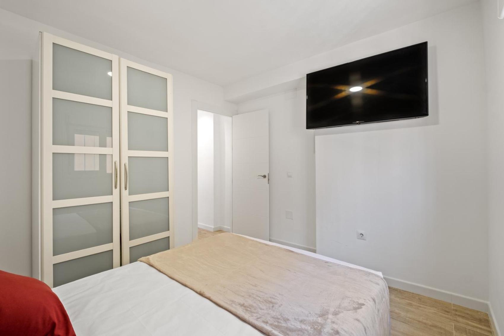 Appartement En La Playa Con Terraza
