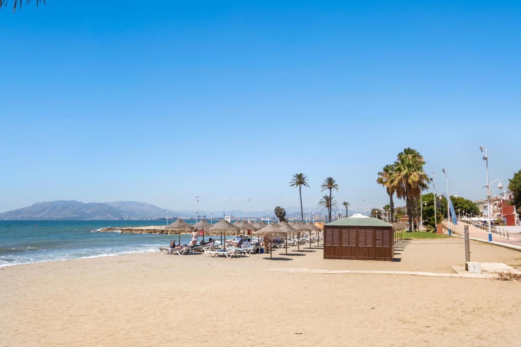 Appartement En La Playa Con Terraza *