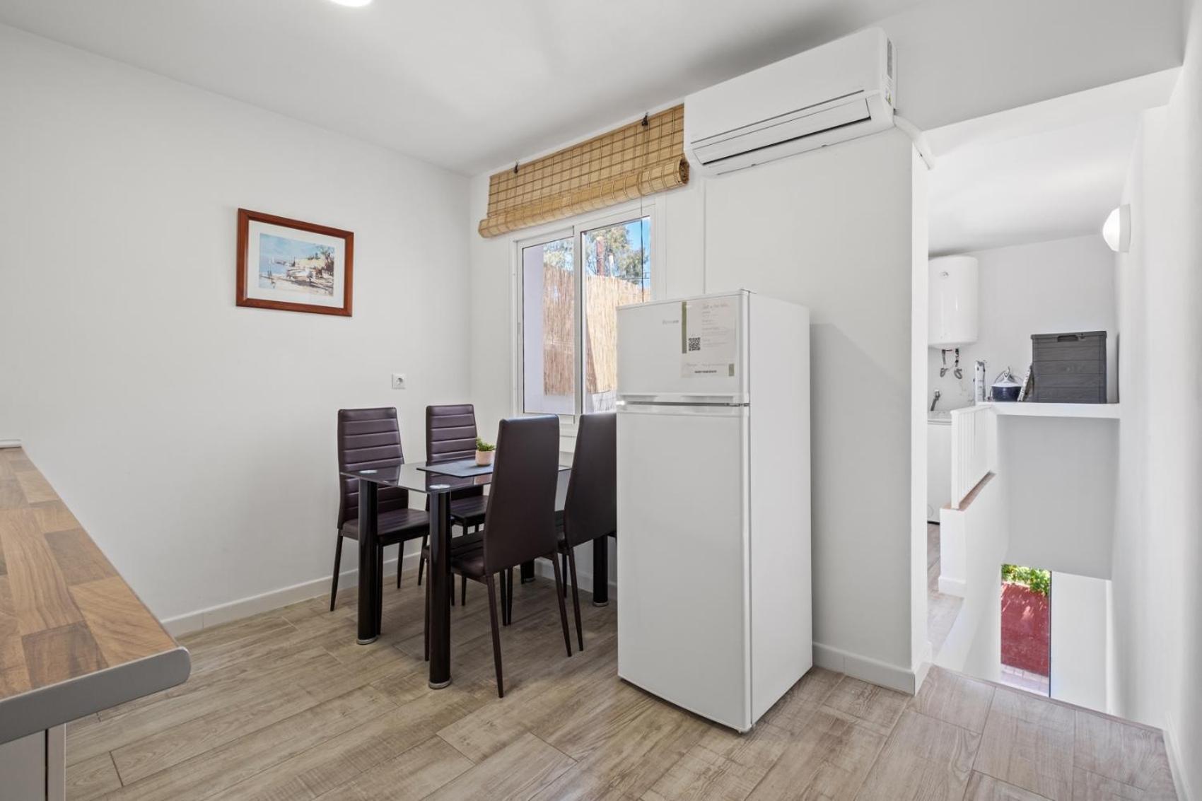 Apartment En La Playa Con Terraza *