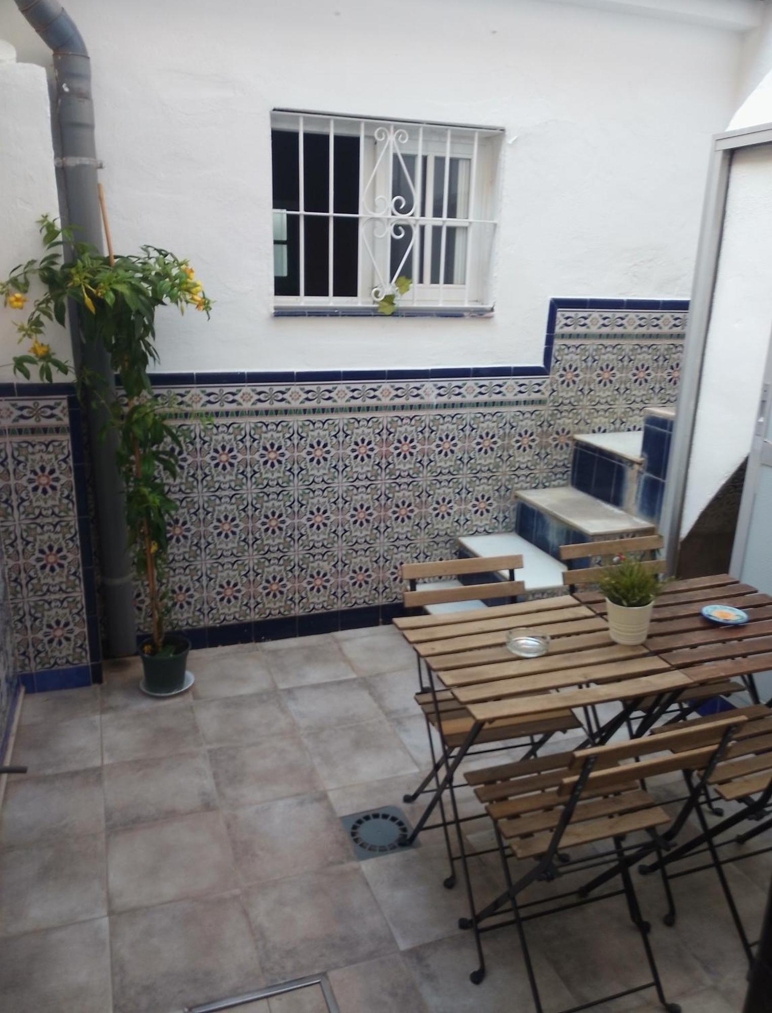 Center Accommodatie bij particulieren Málaga