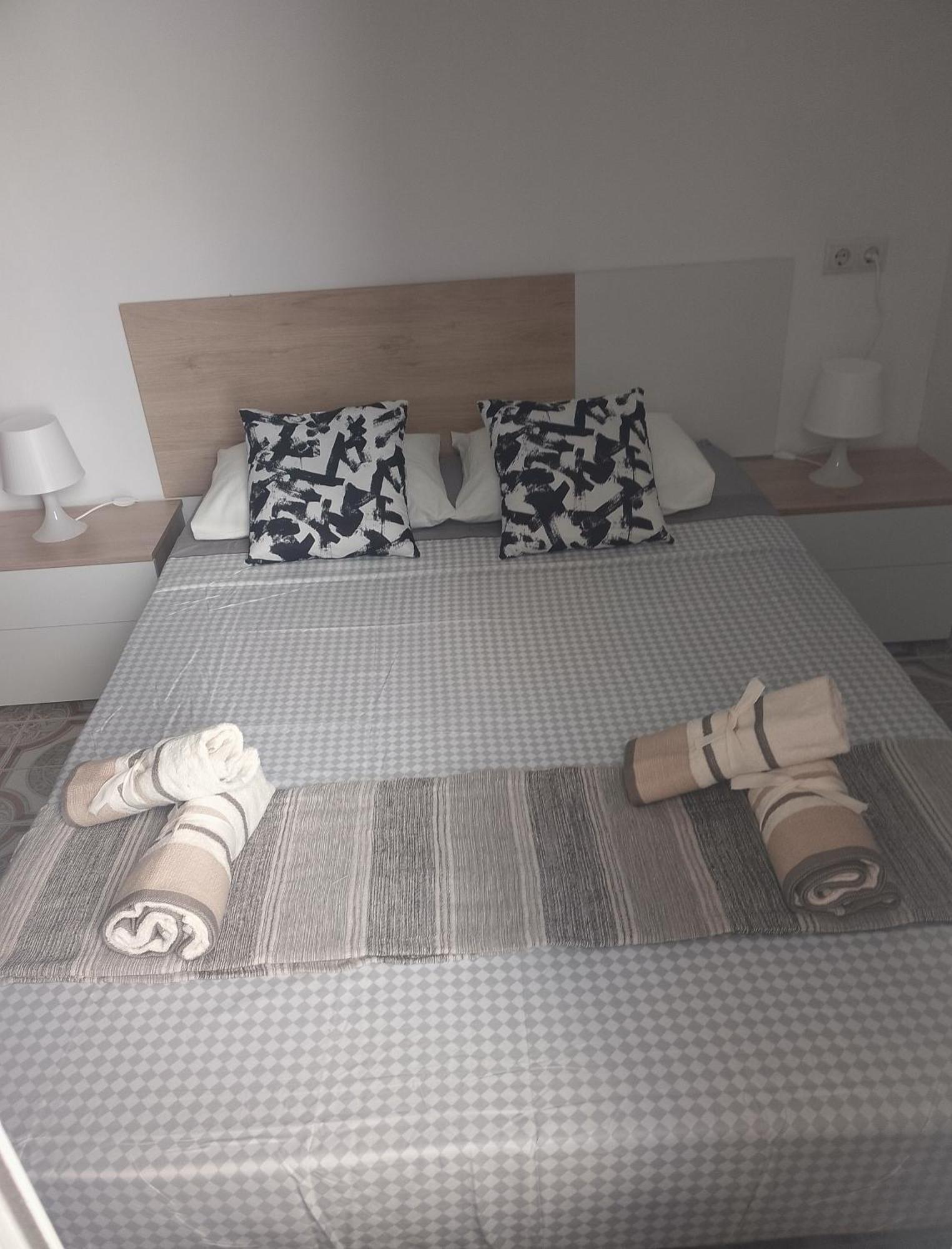 Center Accommodatie bij particulieren Málaga