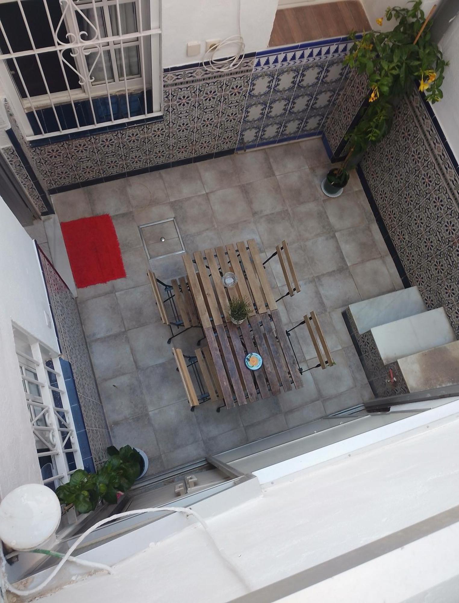 Center Accommodatie bij particulieren Málaga