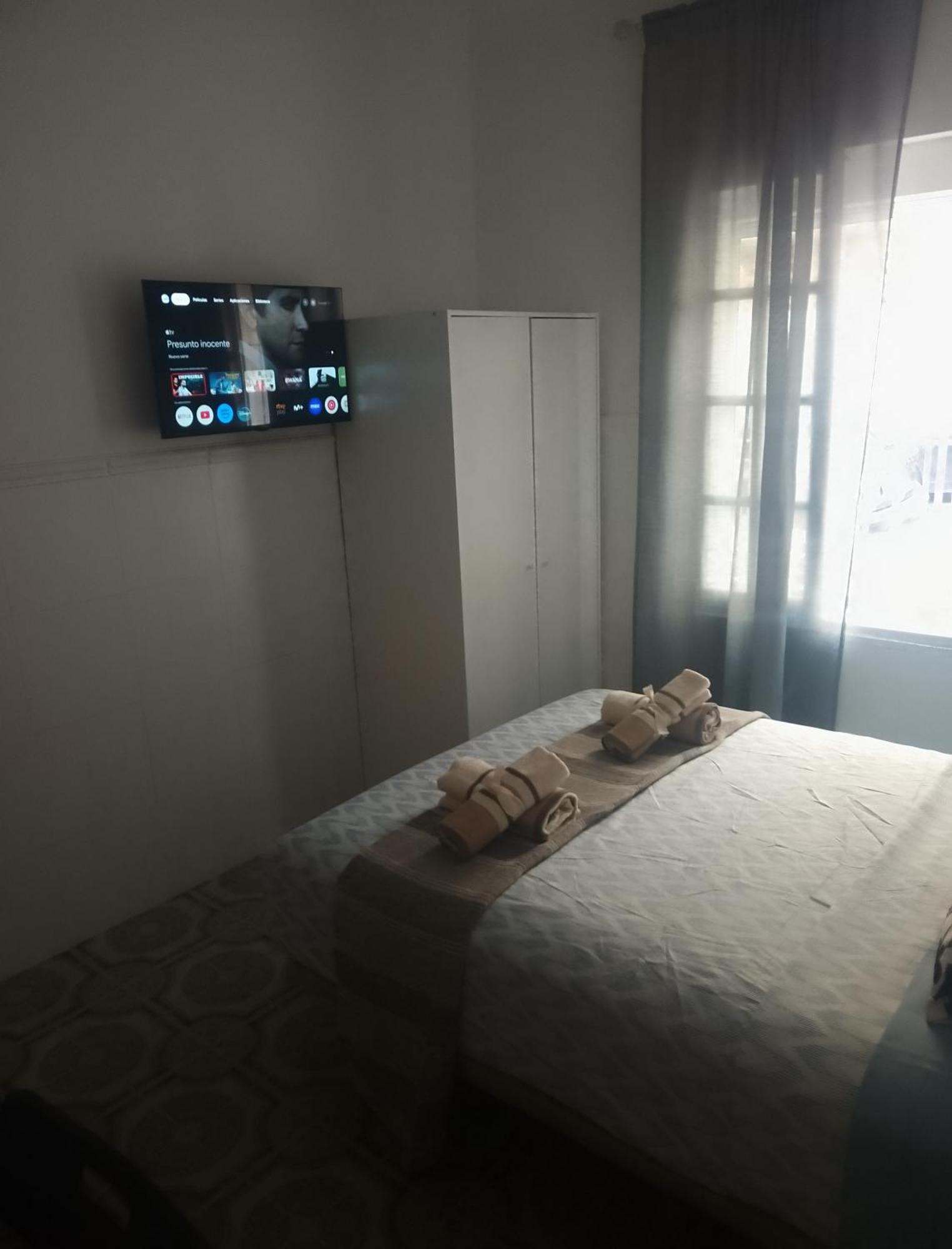 Accommodatie bij particulieren Center Málaga