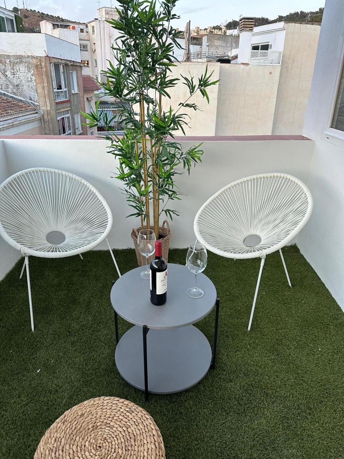 Apartment Merced Urban Living Málaga