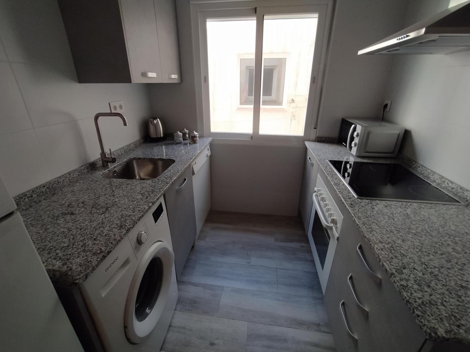 Victoria Centro Appartement