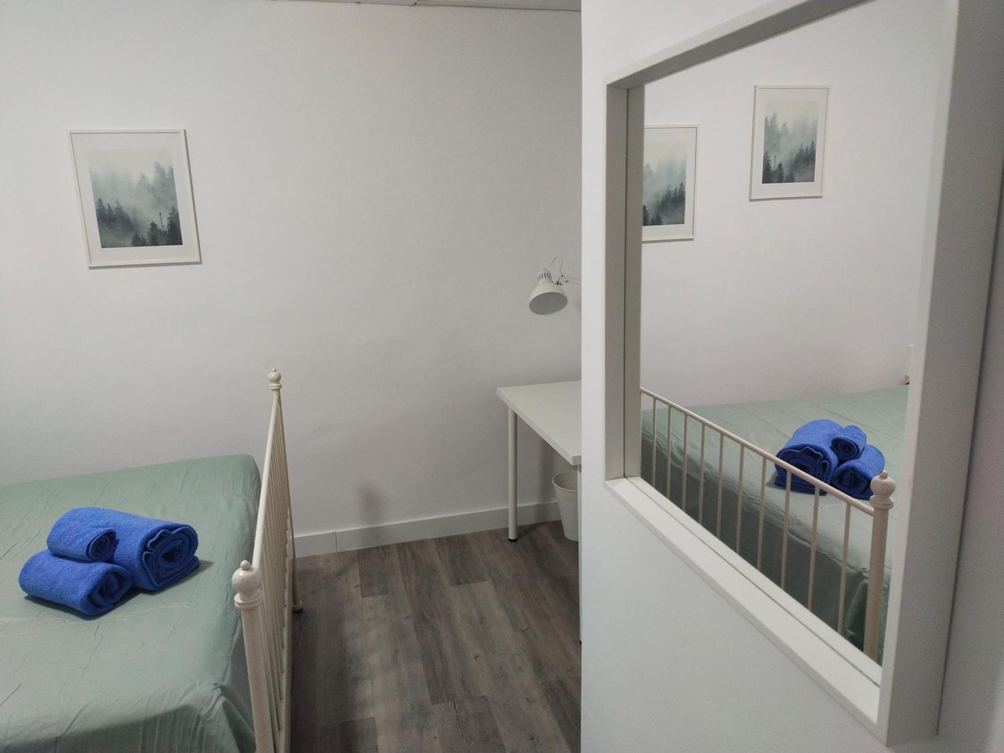 Paseo Tilos Apartamento *