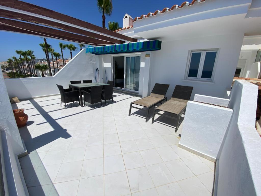 Appartement Precioso Atico Con Vistas Al Mar Málaga