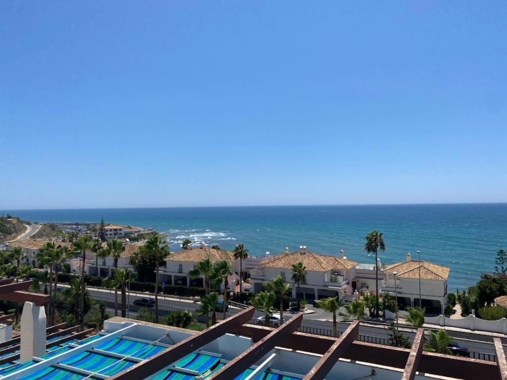 Precioso Atico Con Vistas Al Mar Appartement Málaga