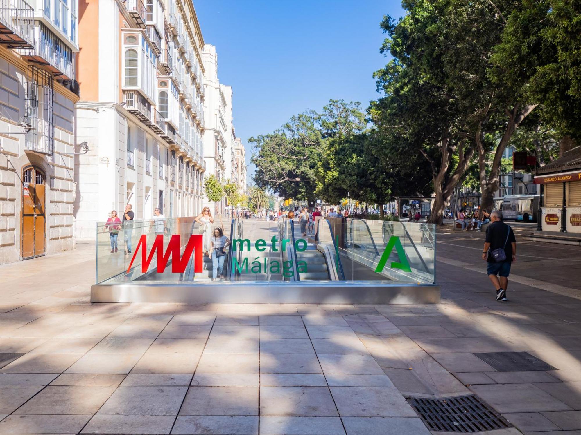 Cubo's Estudio Center Malaga