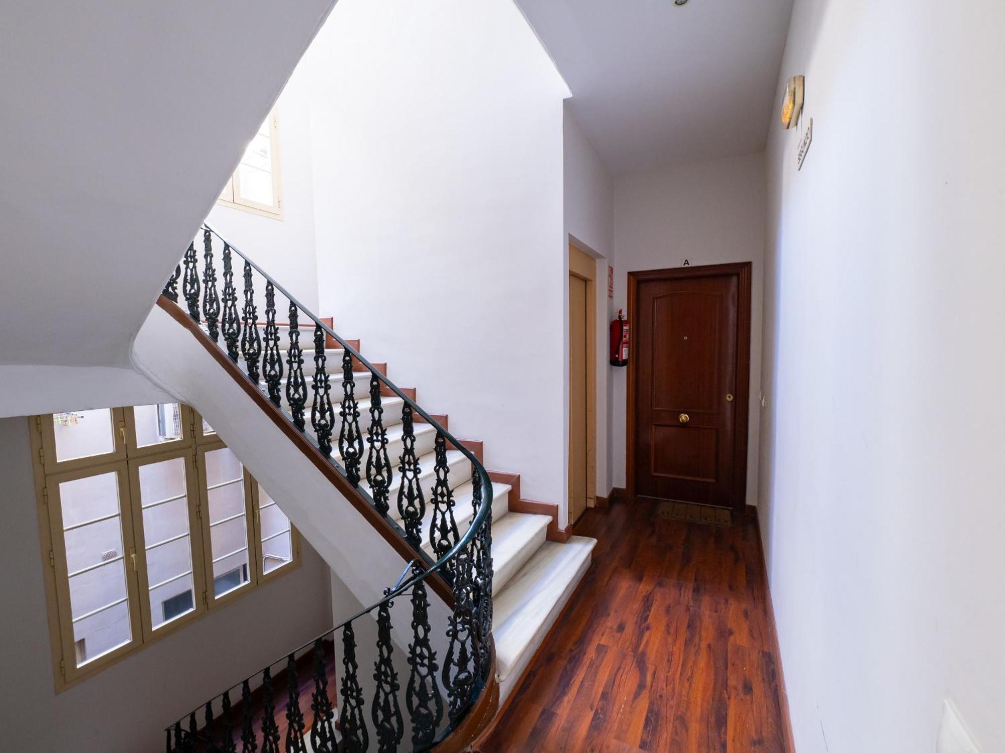 Cubo's Estudio Center Apartment