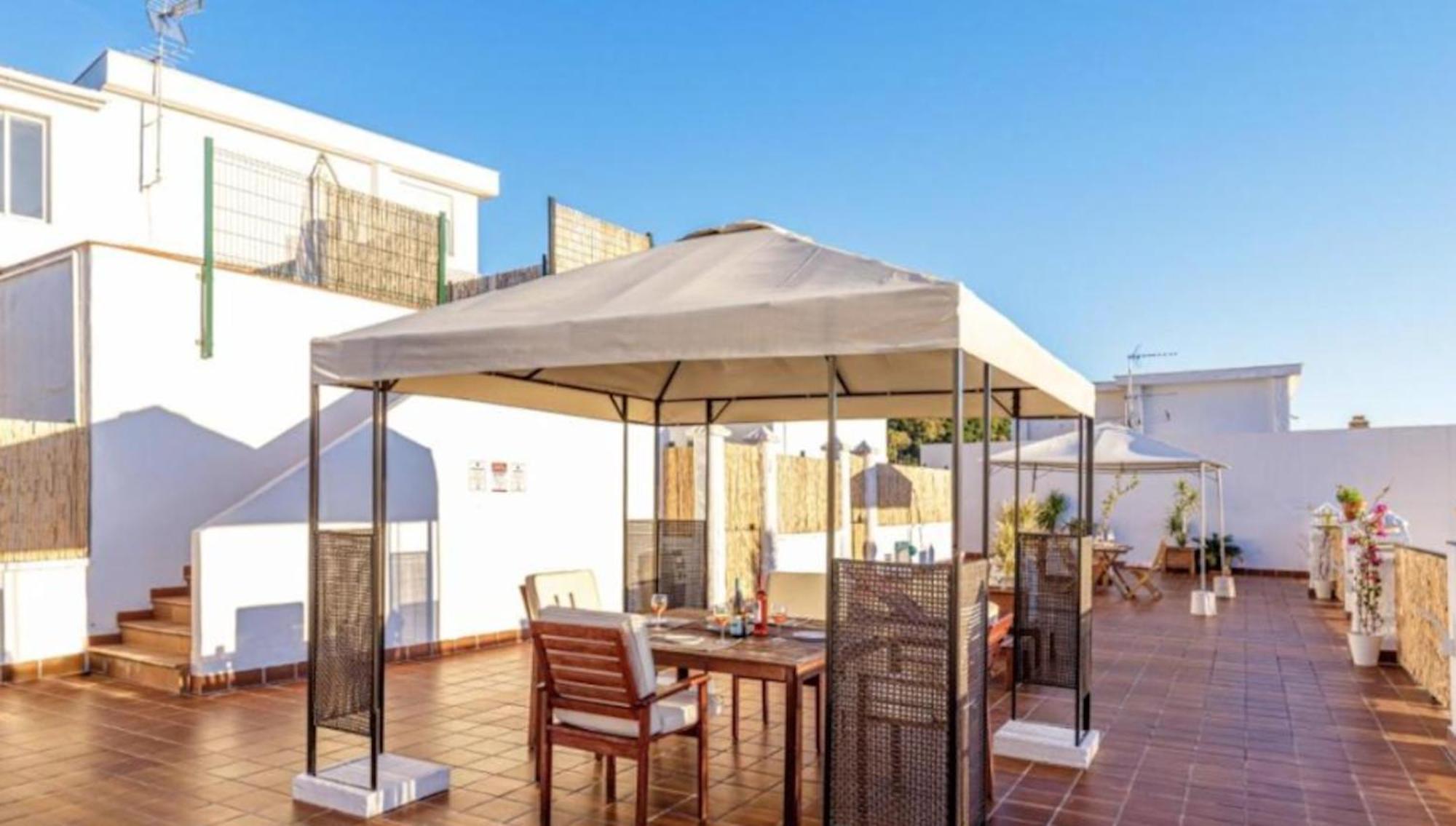 Holidays2malaga Cruz Rooftop Terrace Apartment *