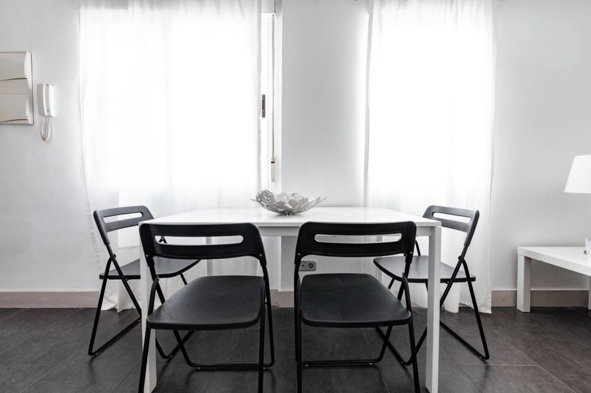 Apartment Holidays2malaga Cruz Rooftop Terrace *