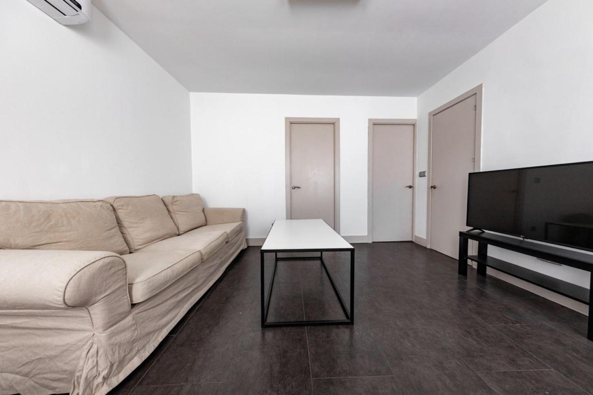 Apartment Holidays2malaga Cruz Rooftop Terrace