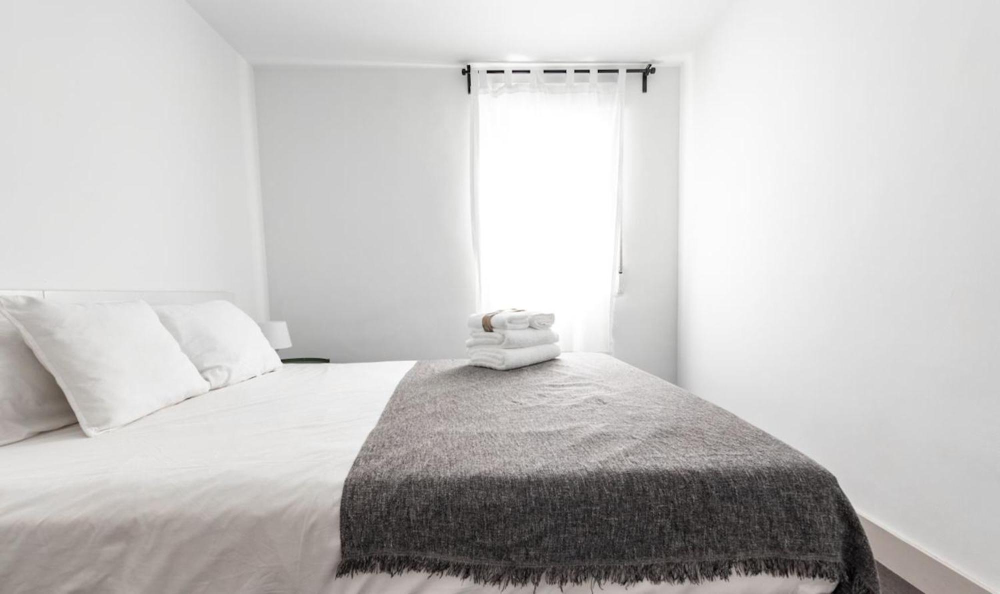 Apartment Holidays2malaga Cruz Rooftop Terrace *