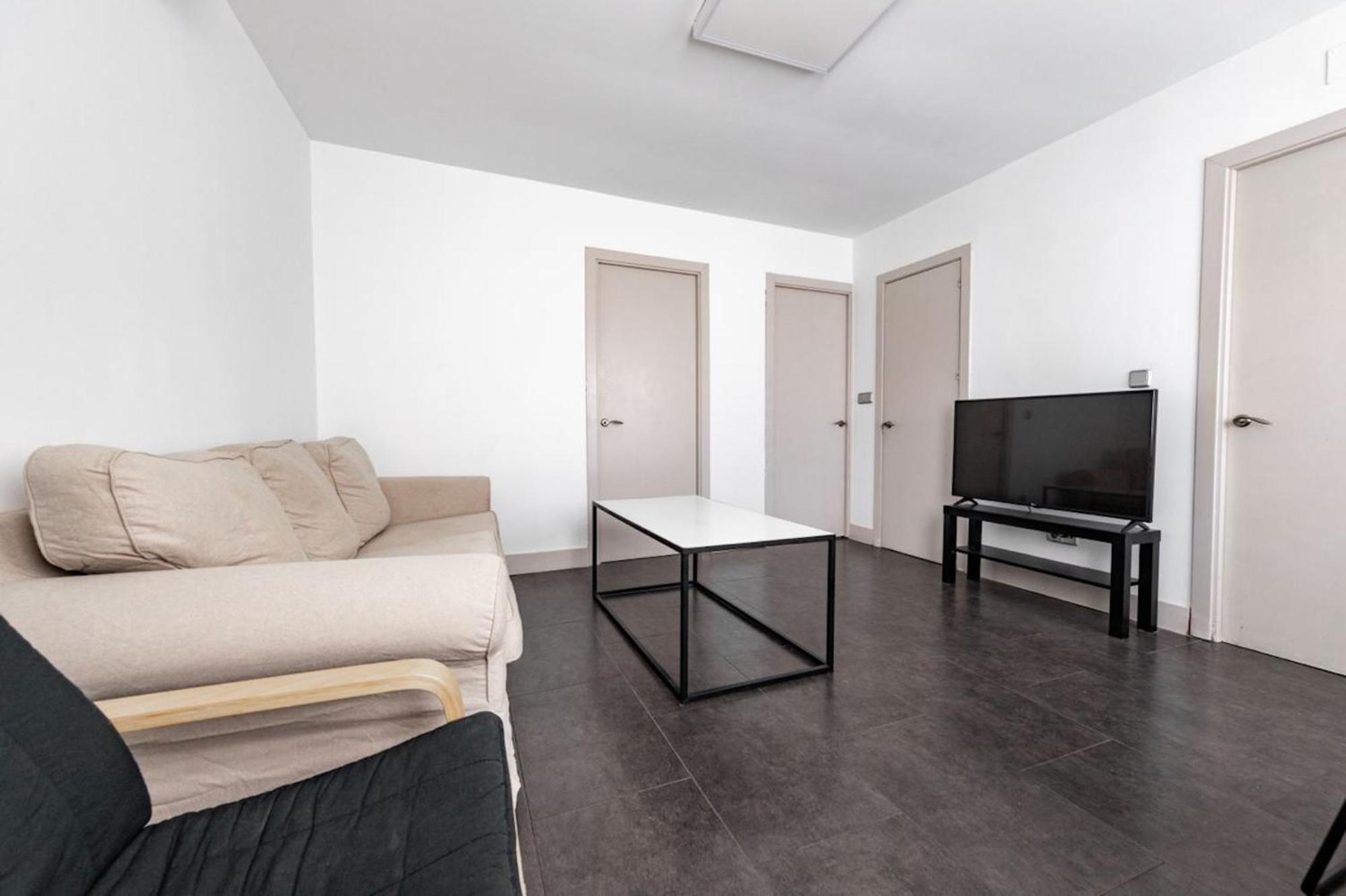 Apartment Holidays2malaga Cruz Rooftop Terrace *