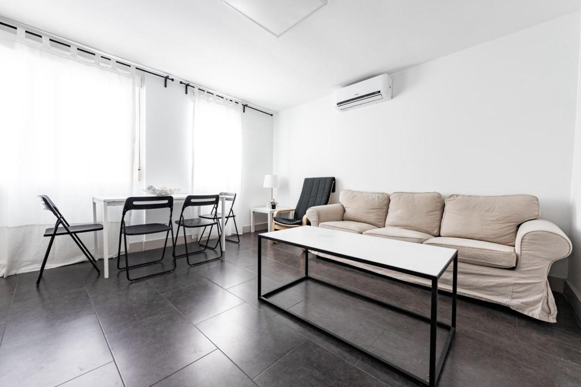 Apartment Holidays2malaga Cruz Rooftop Terrace Malaga