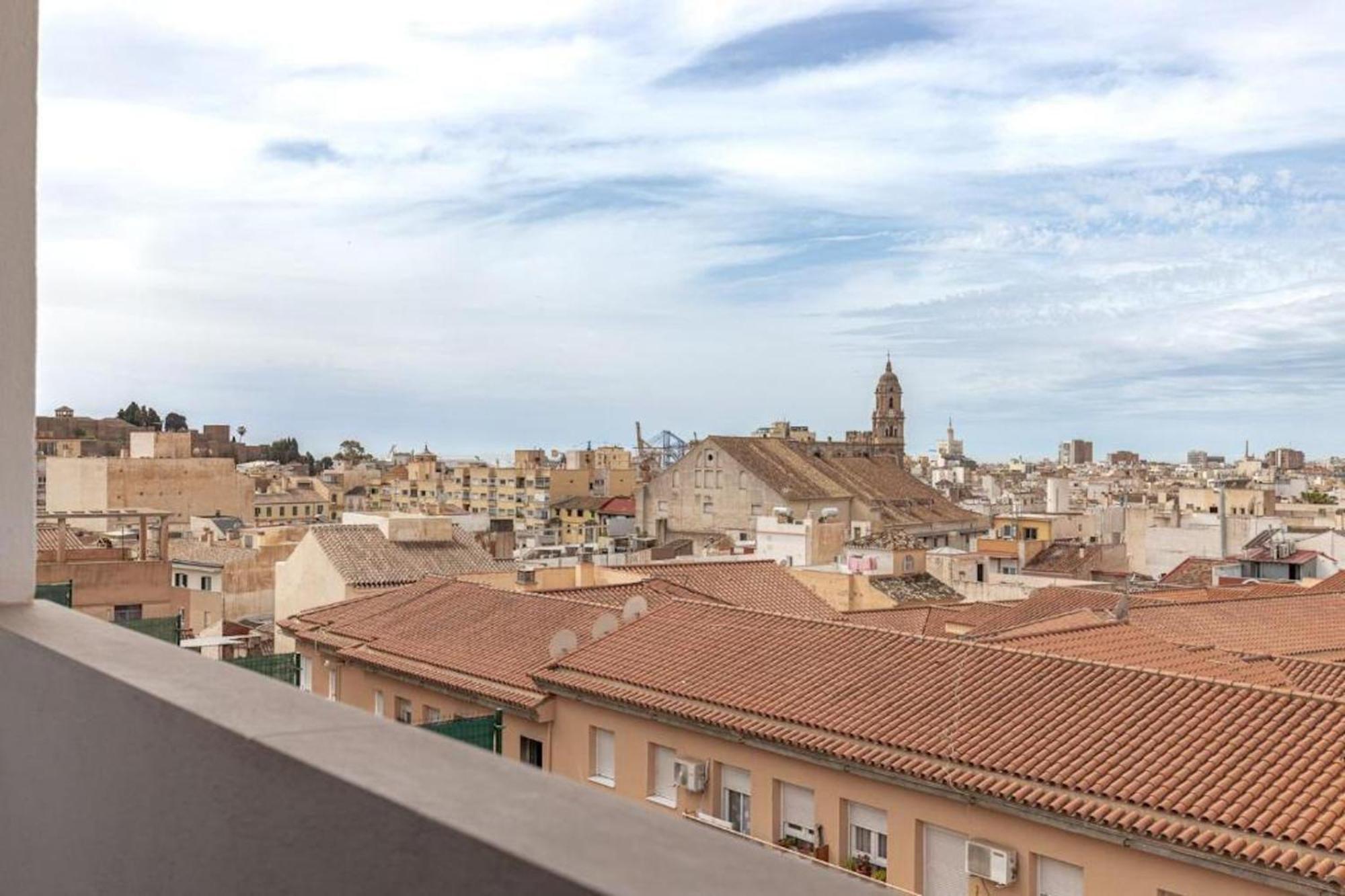 Holidays2malaga Cruz Rooftop Terrace * Malaga