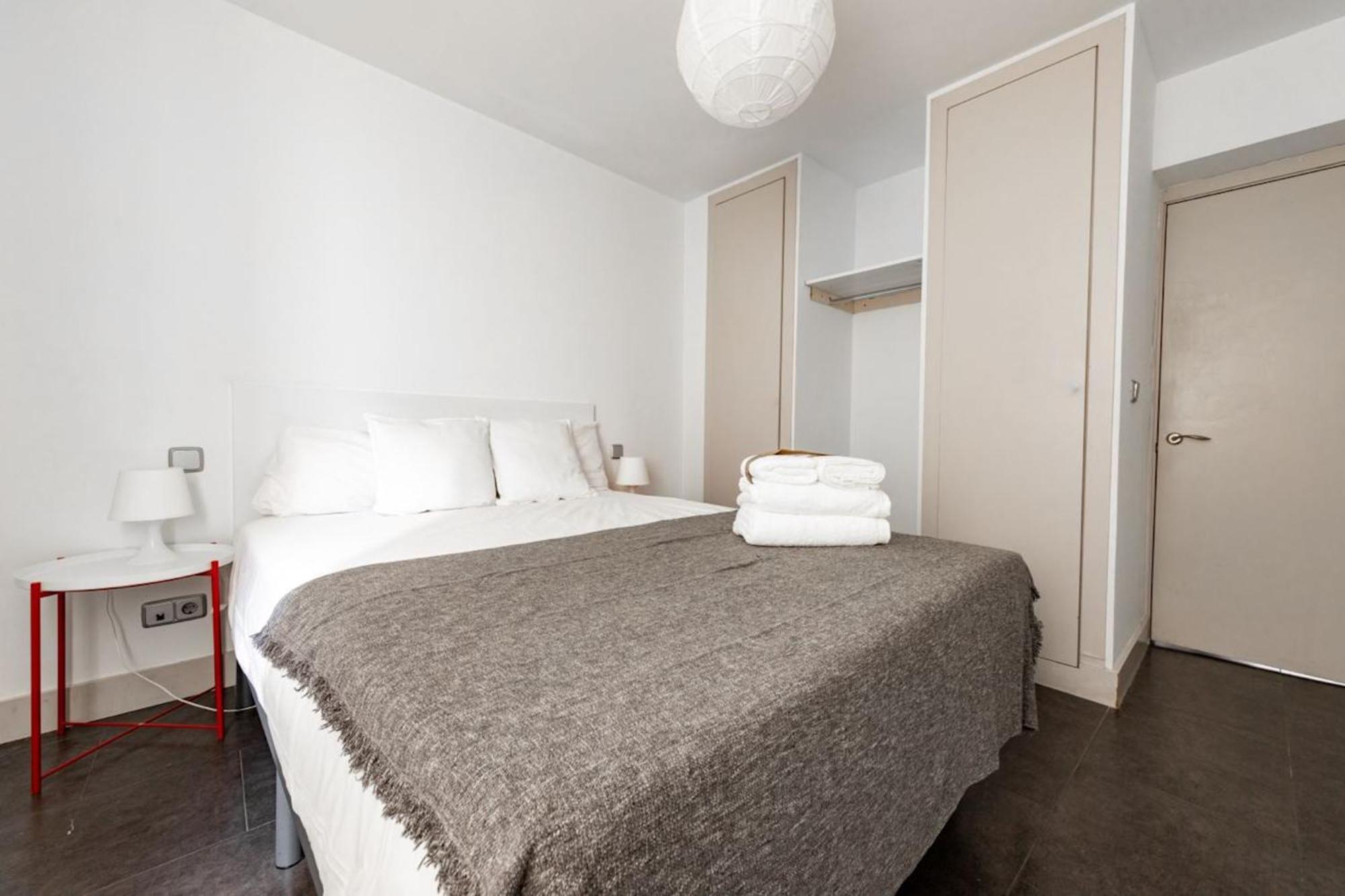 Apartment Holidays2malaga Cruz Rooftop Terrace *