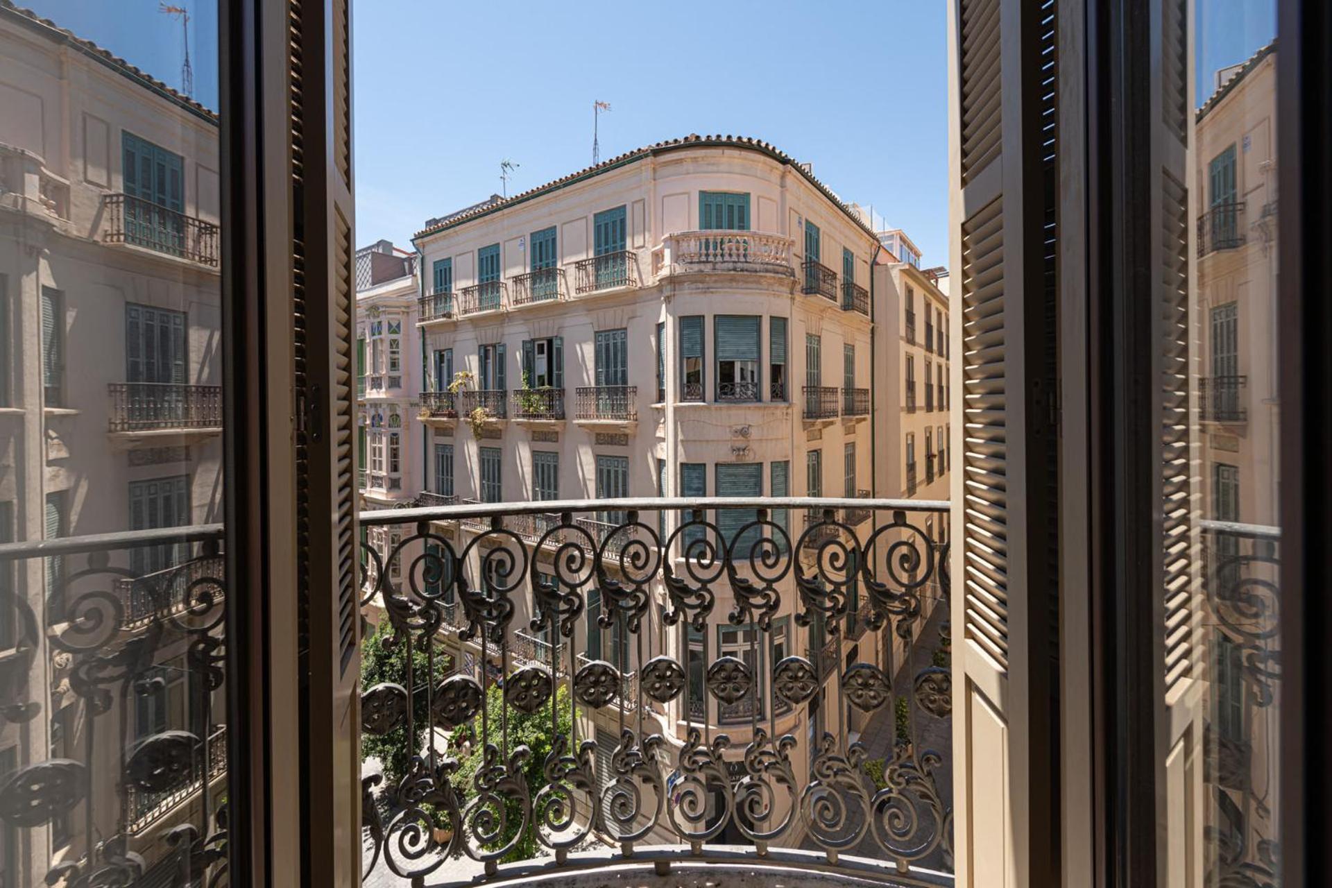Sebastian Souviron In By Solaga Homes Apartment Malaga