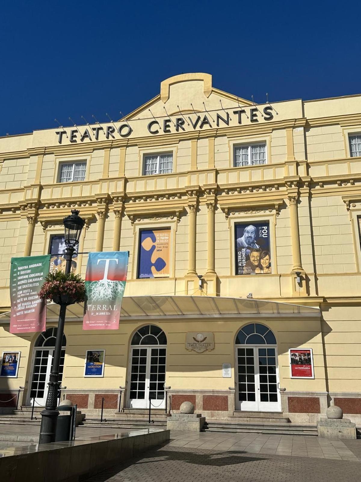 Old Town, Center Premium * Malaga