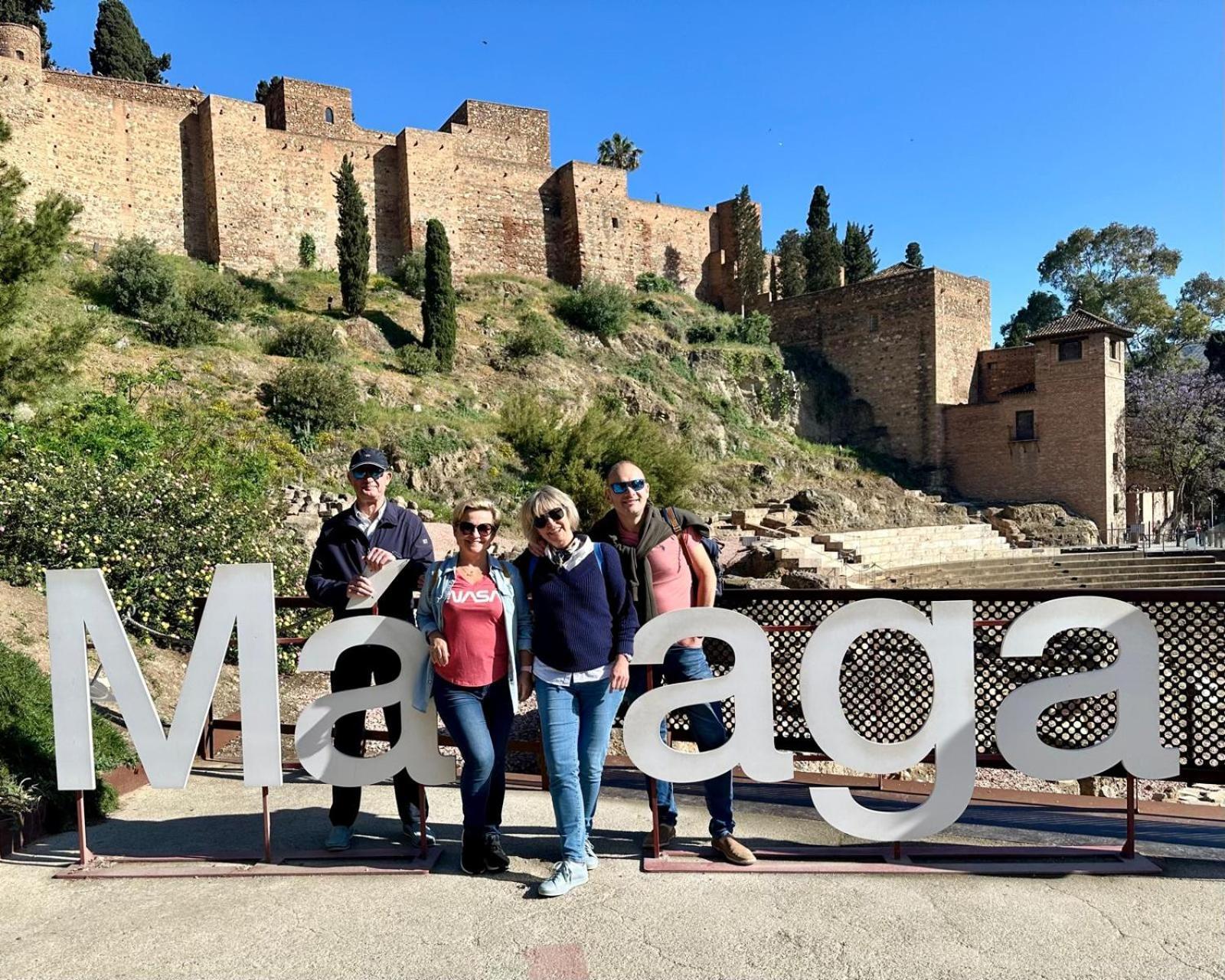 Old Town, Center Premium Apartment Malaga