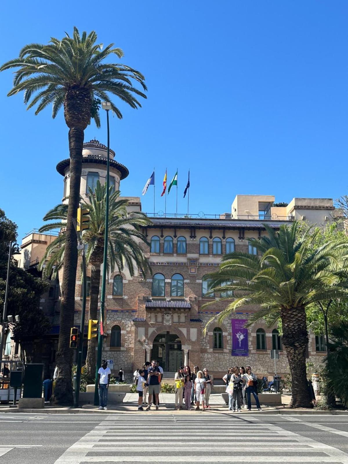 Apartment Old Town, Center Premium Malaga