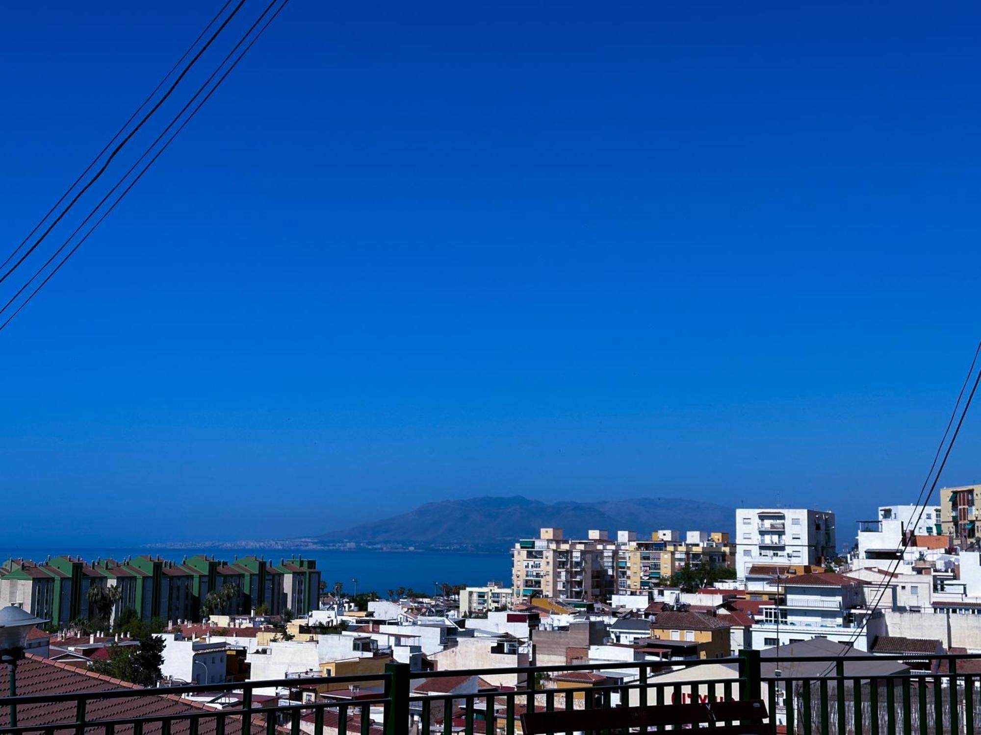 Sea View * Malaga