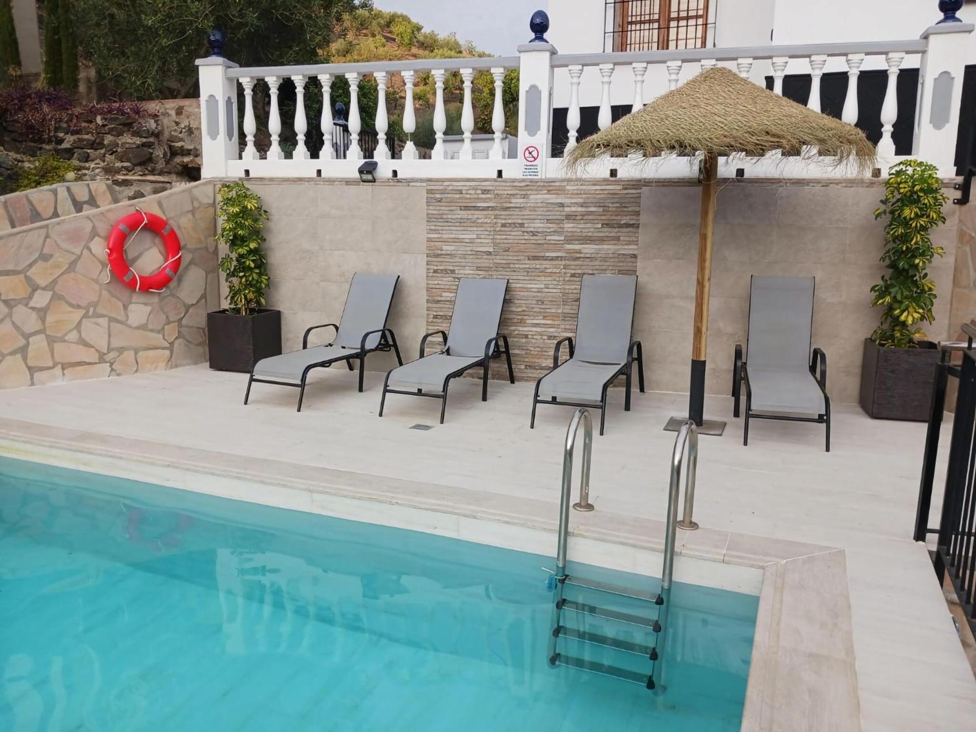 Ferienhaus Belvilla By Oyo Casa Granadillos *