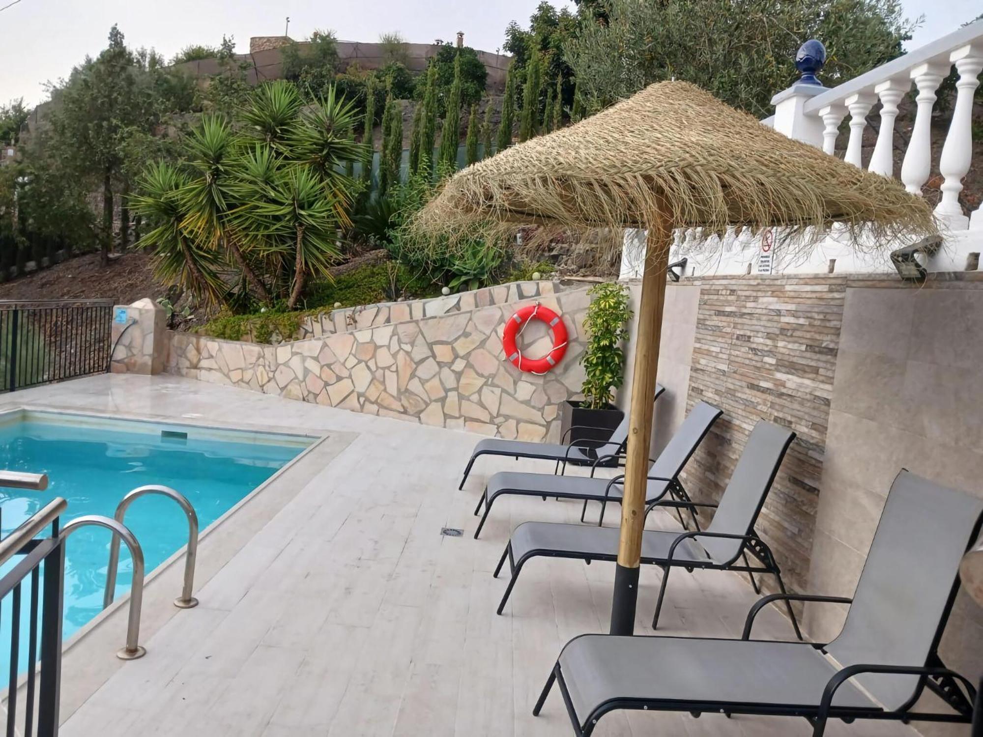 Ferienhaus Belvilla By Oyo Casa Granadillos Málaga