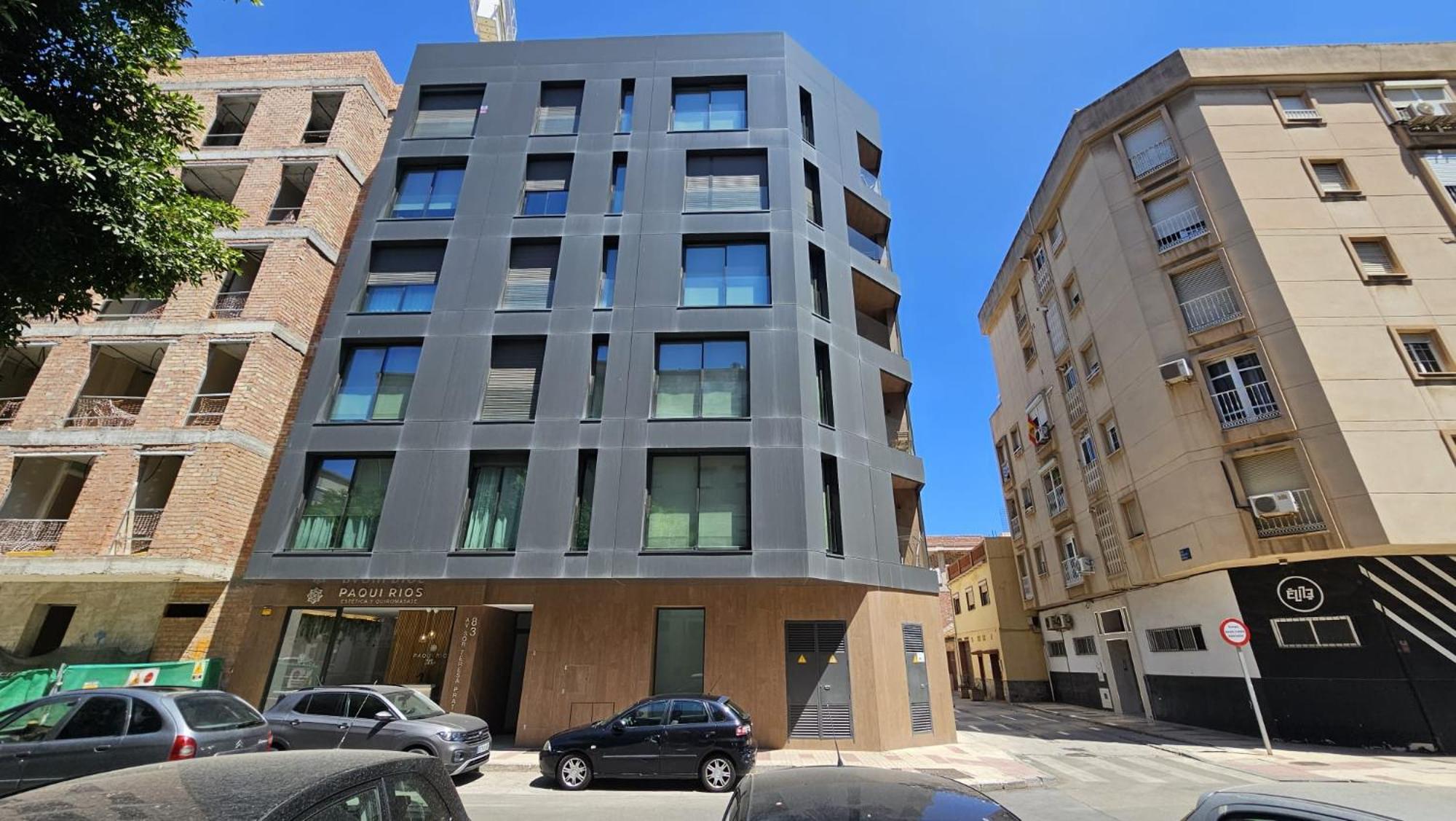 Appartement Sunny Elite Málaga