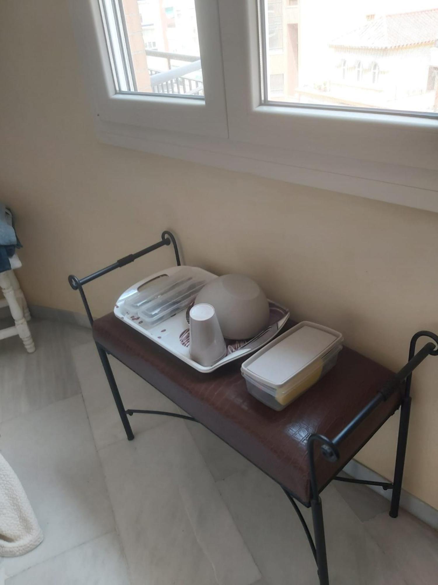 Accommodatie bij particulieren Casa Shiva Málaga